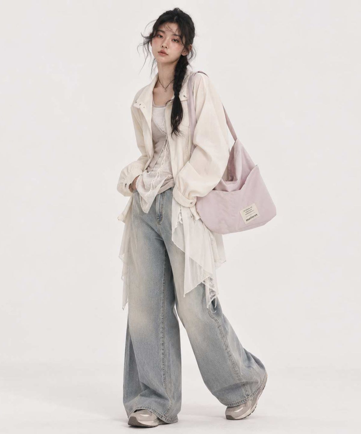 마틴콕스(MATINCOX) MoodCurve - Canvas Softpink