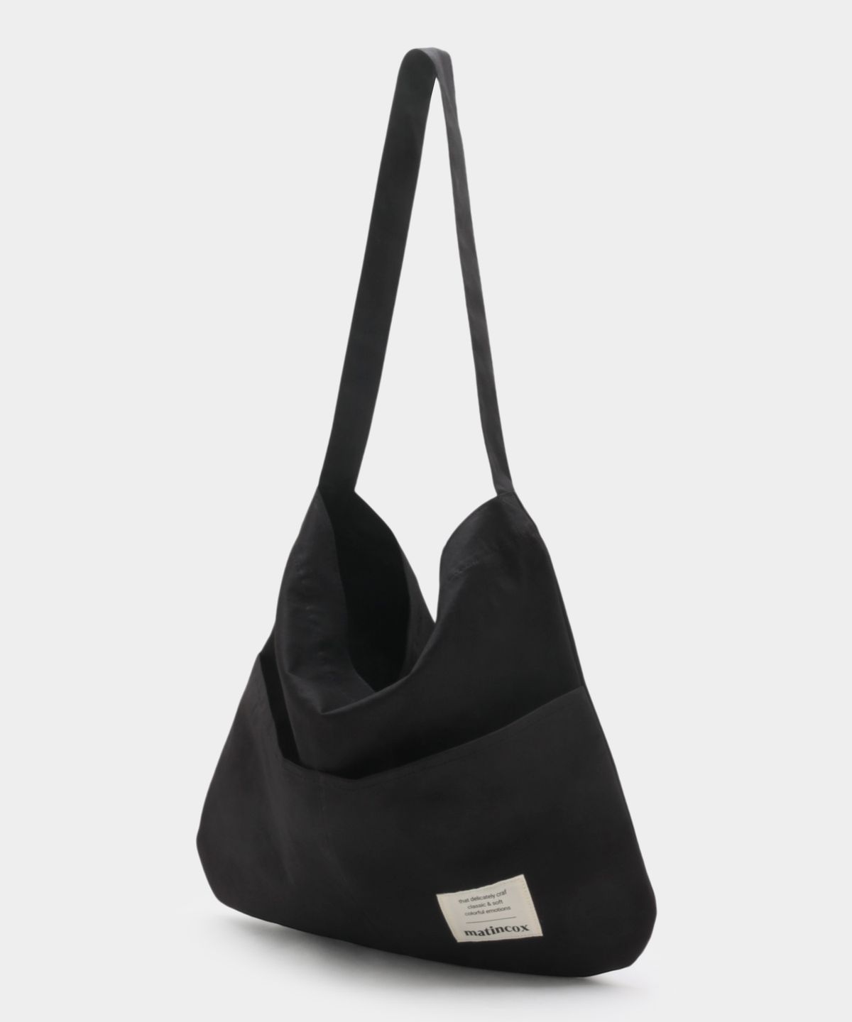 마틴콕스(MATINCOX) MoodCurve - Canvas Black