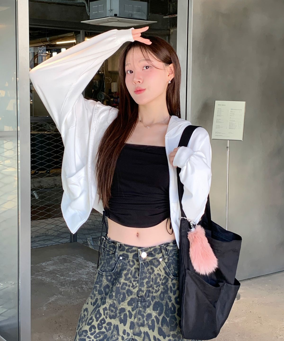 마틴콕스(MATINCOX) MoodCurve - Canvas Black