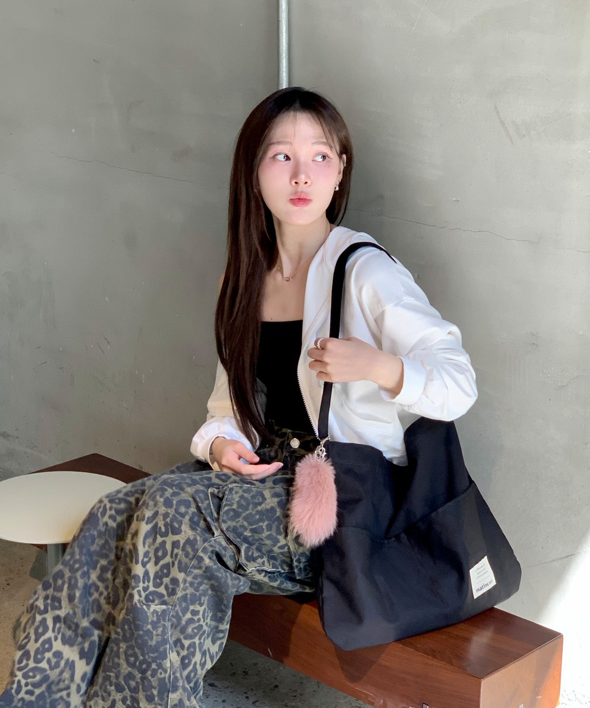 마틴콕스(MATINCOX) MoodCurve - Canvas Black
