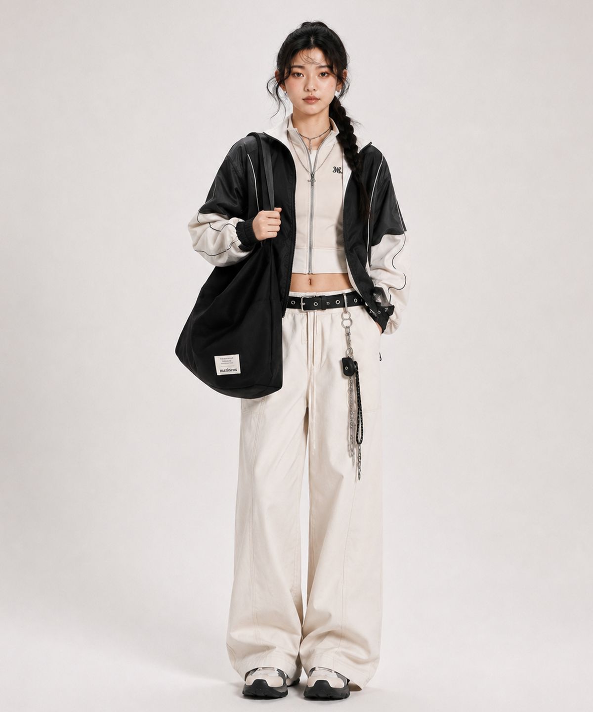마틴콕스(MATINCOX) MoodCurve - Canvas Black