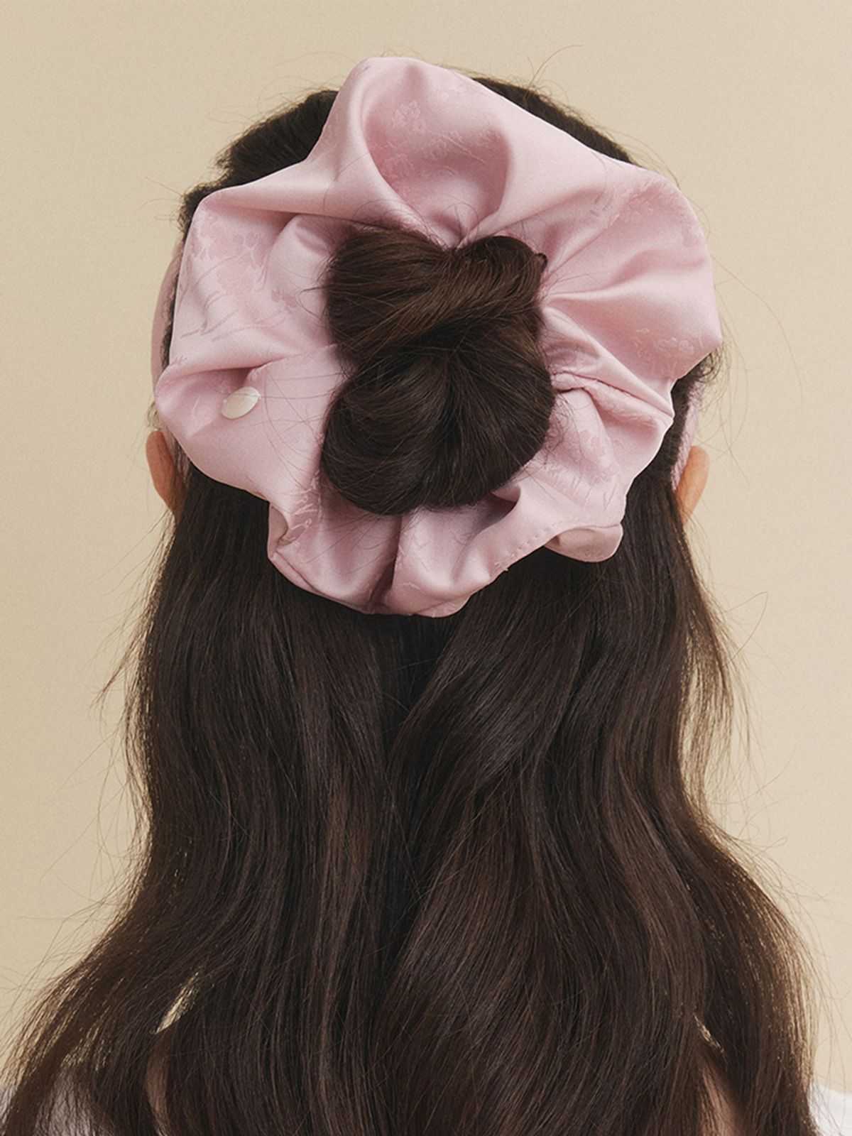 앵브록스(ENGBROX) roan scrunchie_3 colors