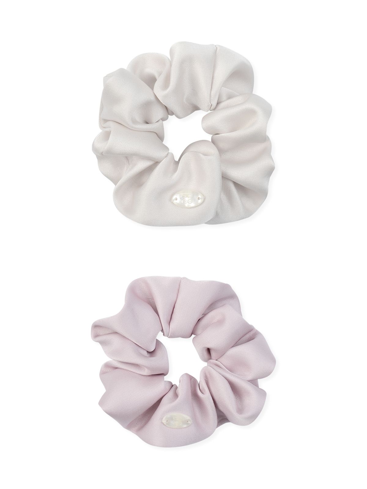 앵브록스(ENGBROX) bloom scrunchie_2 colors
