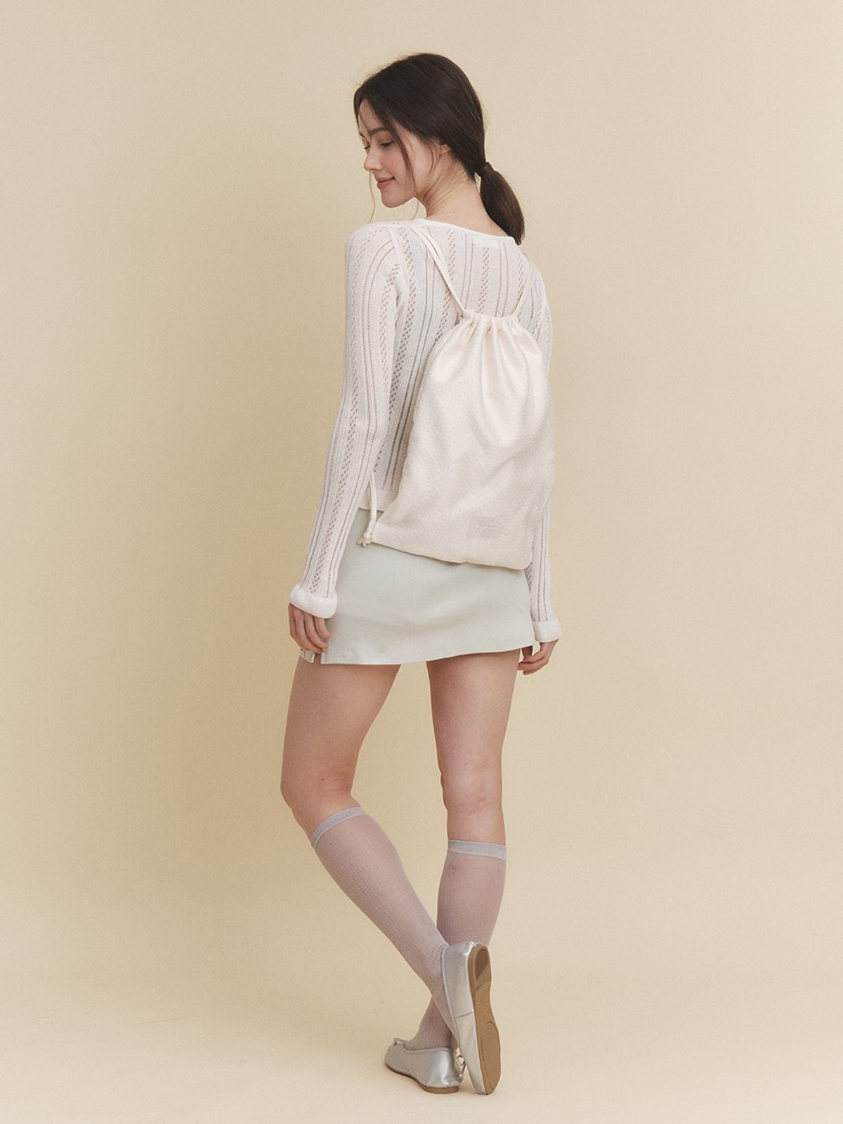 앵브록스(ENGBROX) faye dot gym sack_2 colors