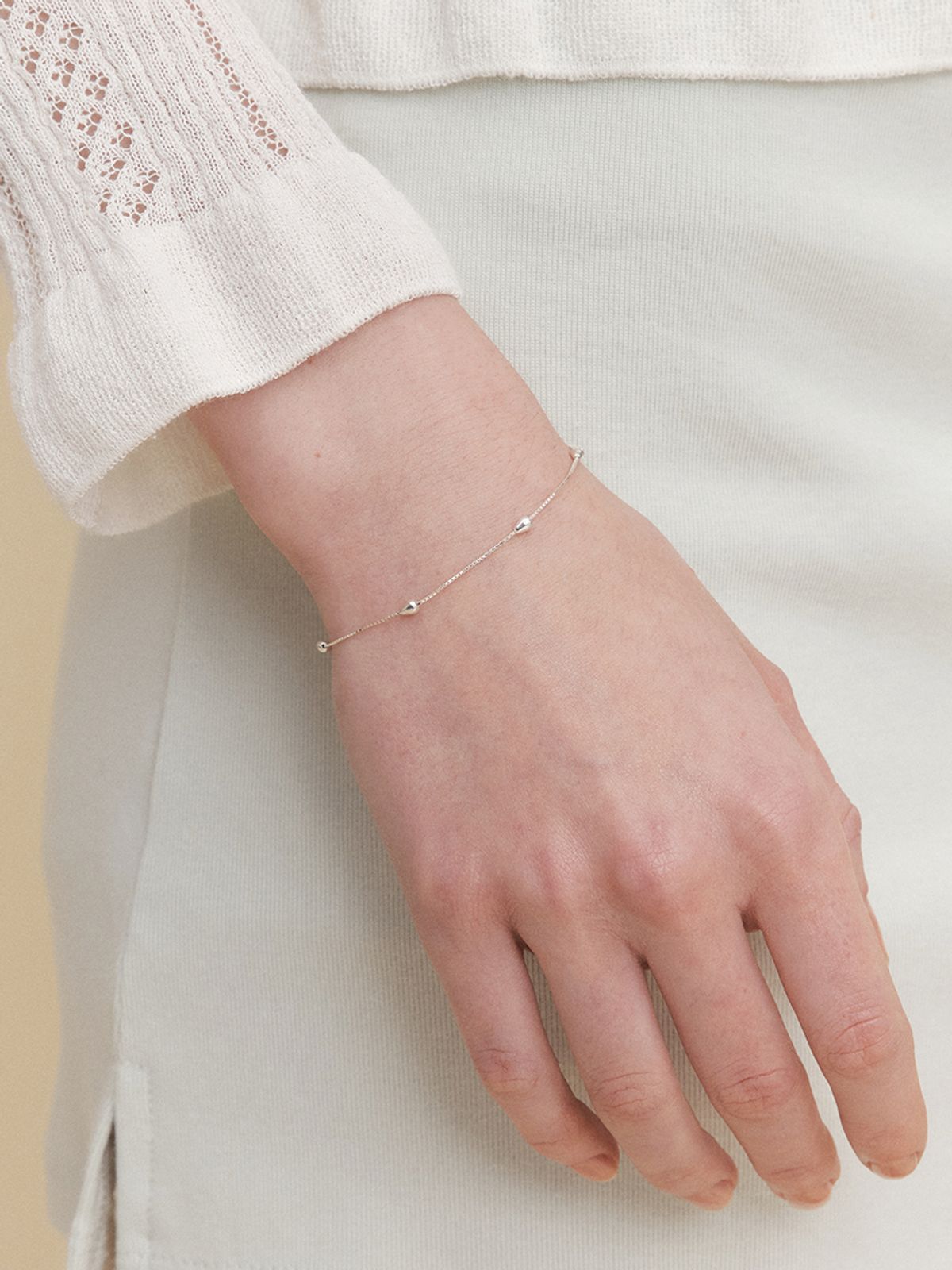 앵브록스(ENGBROX) [silver925] ayla bracelet