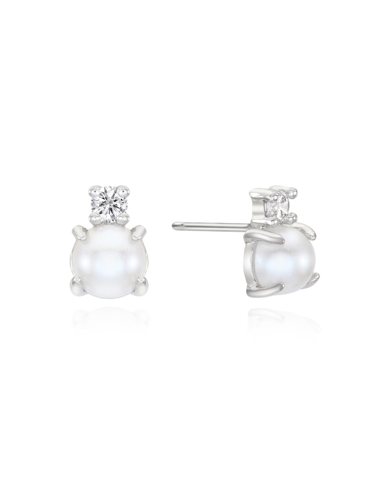앵브록스(ENGBROX) lily pearl earring