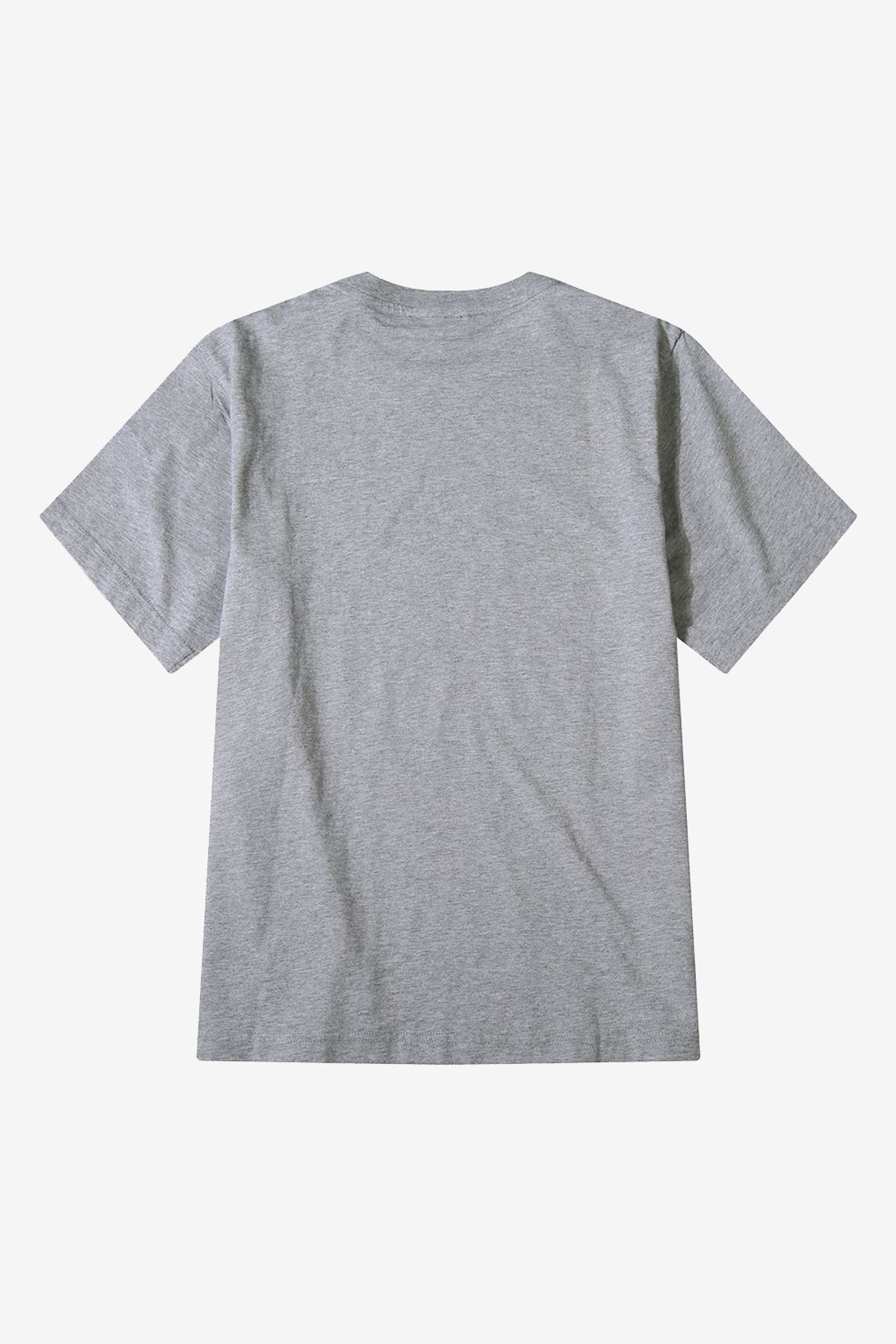 르몽생미셸(LE MONT ST MICHEL) TRANOR – PRINTED T-SHIRT_Grey