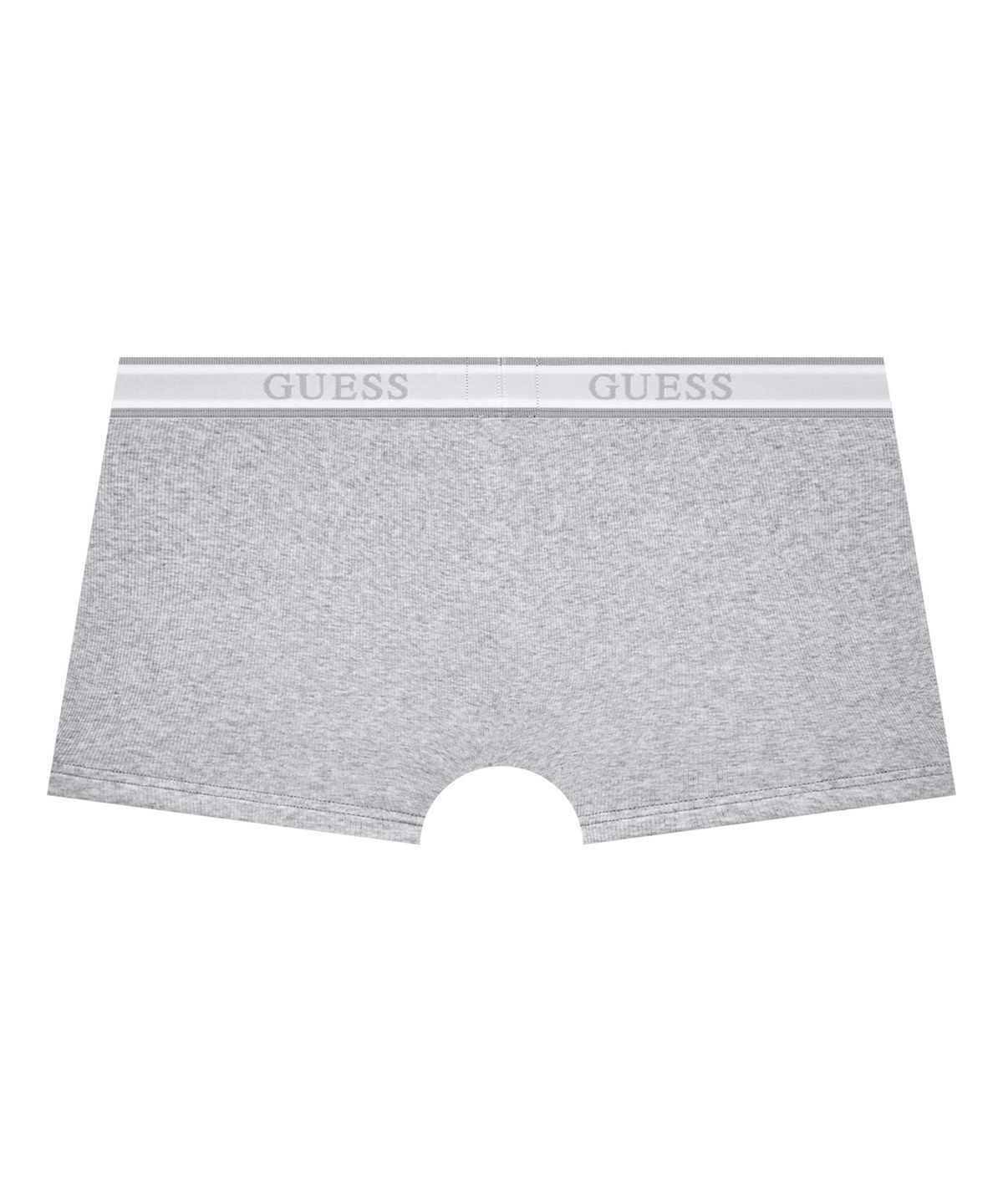 게스언더웨어(GUESS UNDERWEAR) 에센셜 골지 드로즈 - 멜란지
