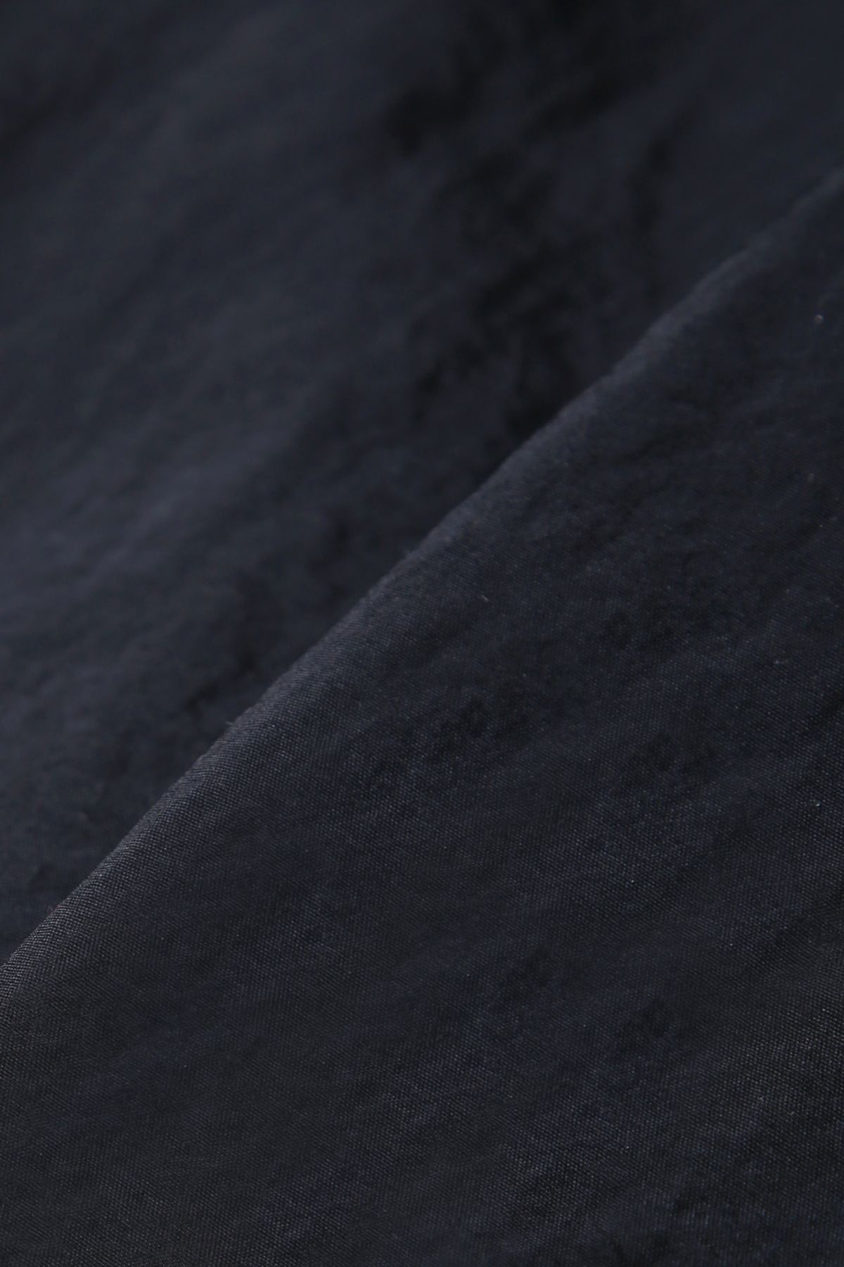 르몽생미셸(LE MONT ST MICHEL) Out Pocket Blouson Jumper_Black