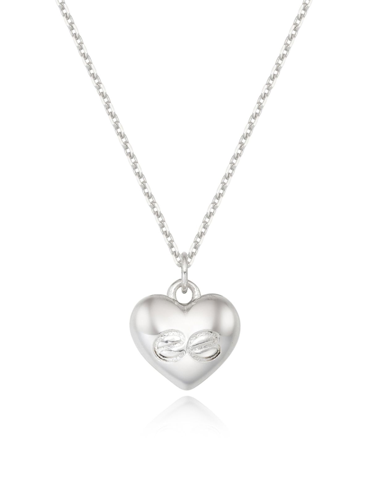 앵브록스(ENGBROX) eb heart necklace