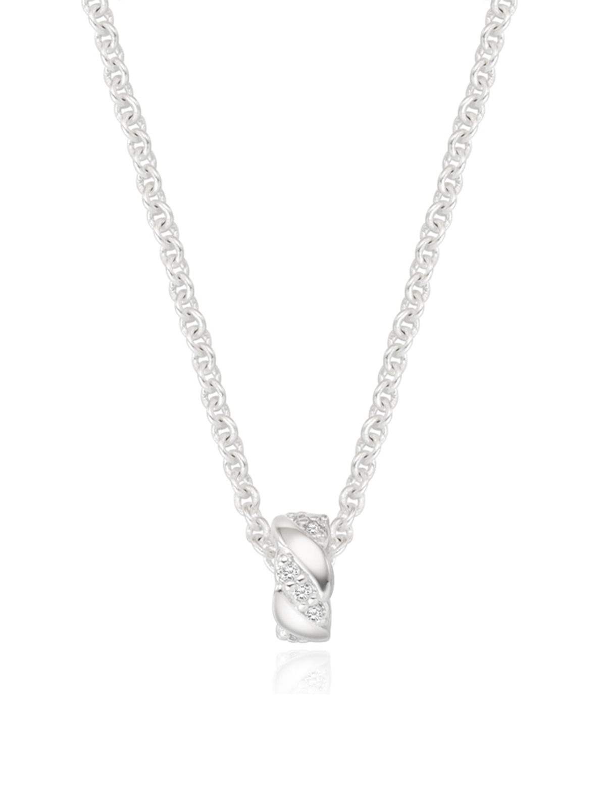 앵브록스(ENGBROX) harpar cubic necklace