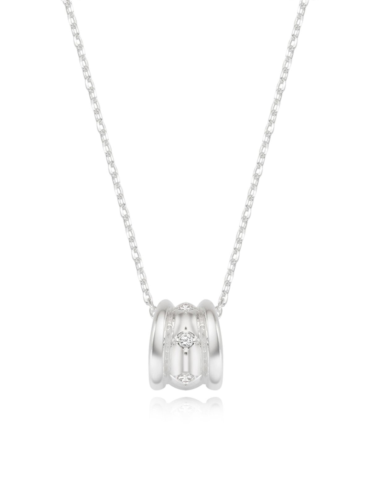 앵브록스(ENGBROX) skye cubic necklace