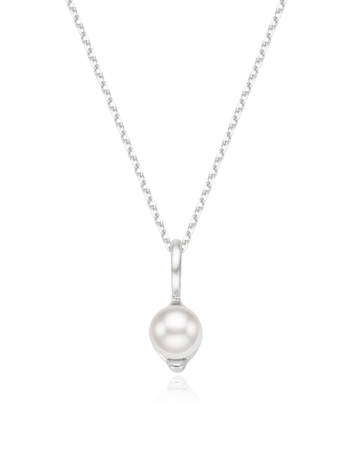앵브록스(ENGBROX) lily pearl necklace