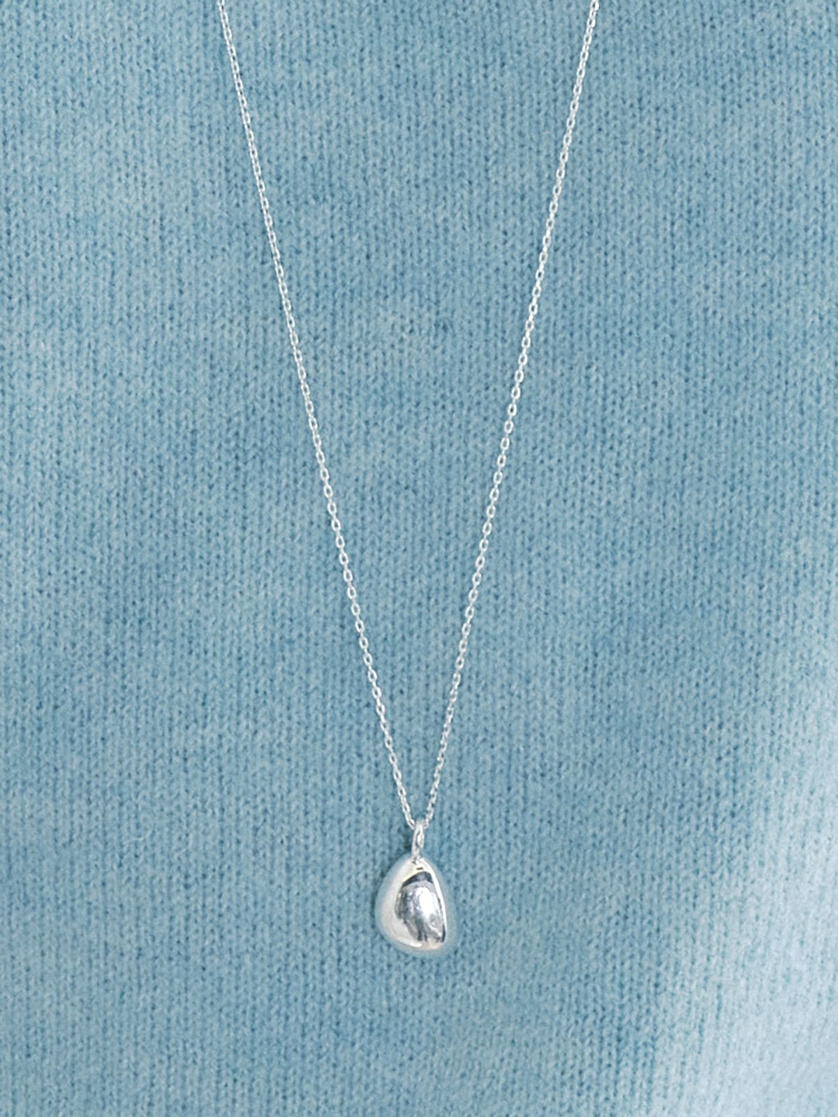앵브록스(ENGBROX) millie silicon long necklace