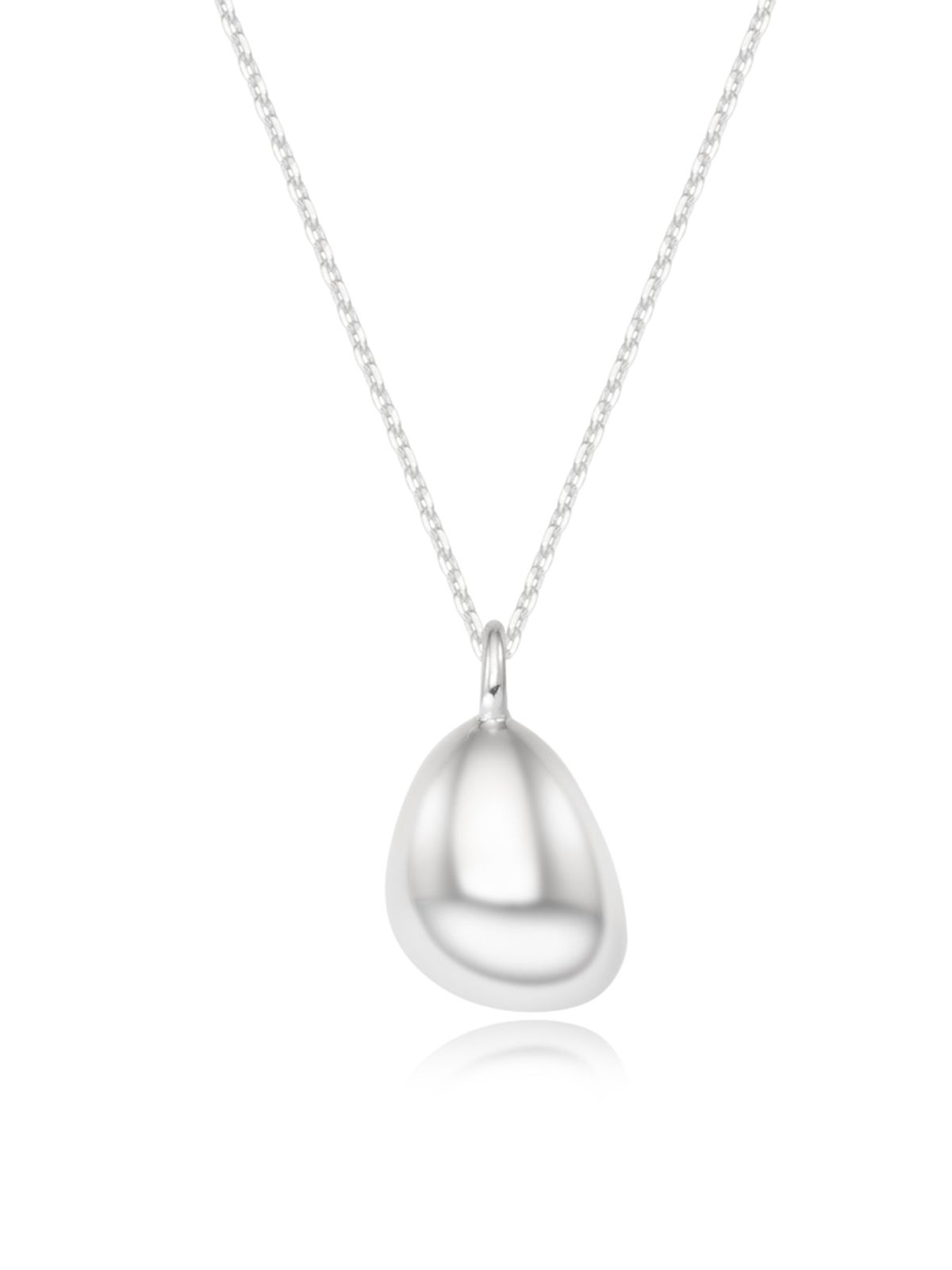 앵브록스(ENGBROX) millie silicon long necklace