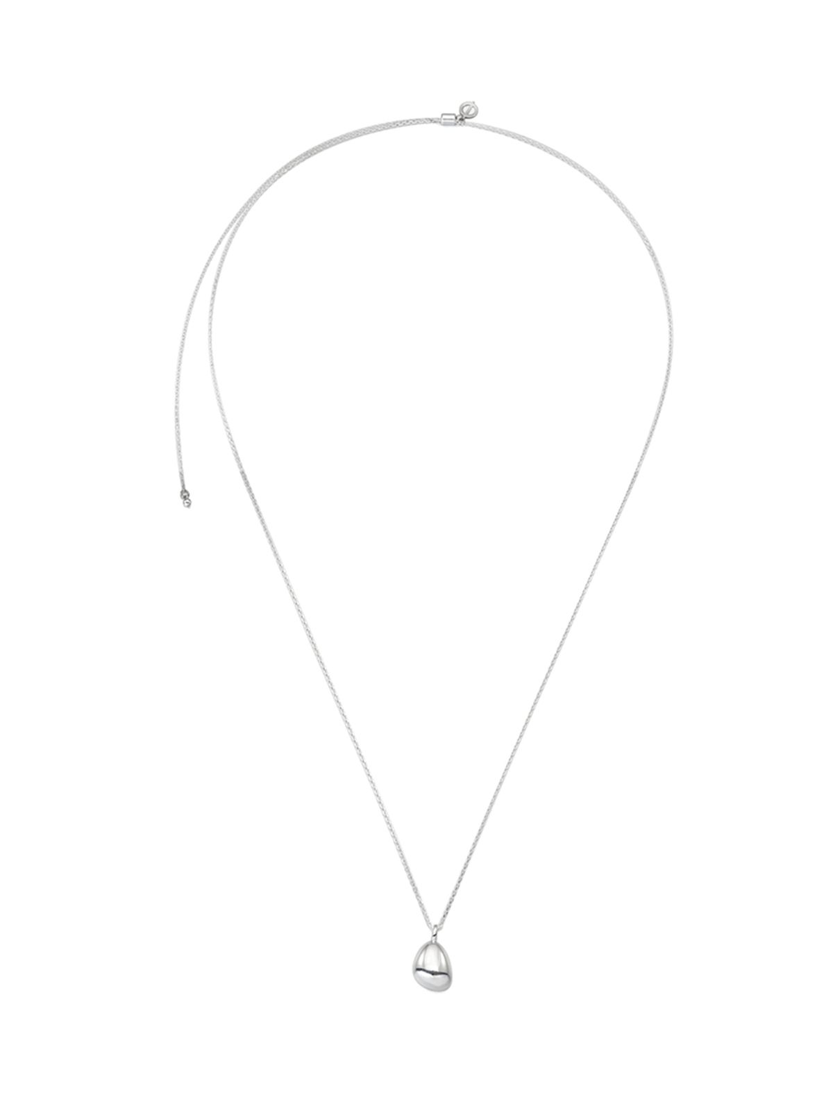 앵브록스(ENGBROX) millie silicon long necklace