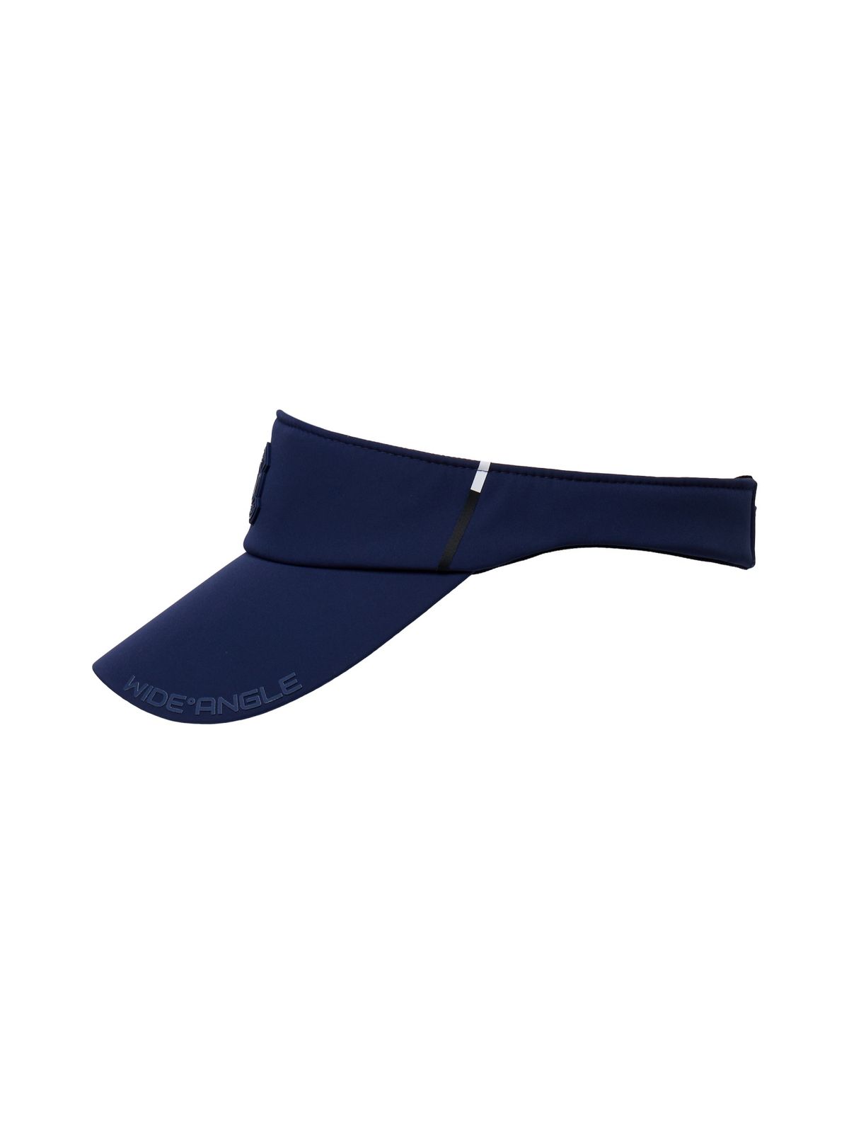 와이드앵글(WIDEANGLE) TO 컬러포인트 투어 바이저_Dark Blue