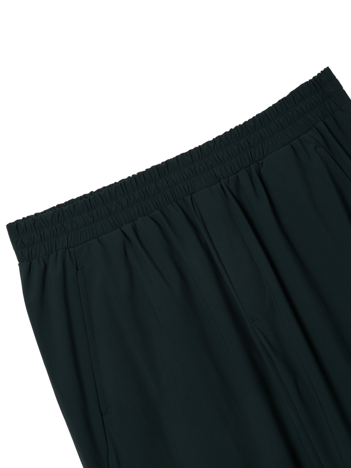 와이드앵글(WIDEANGLE) TO 원마일 트리코트 조거 팬츠 M_Dark Green