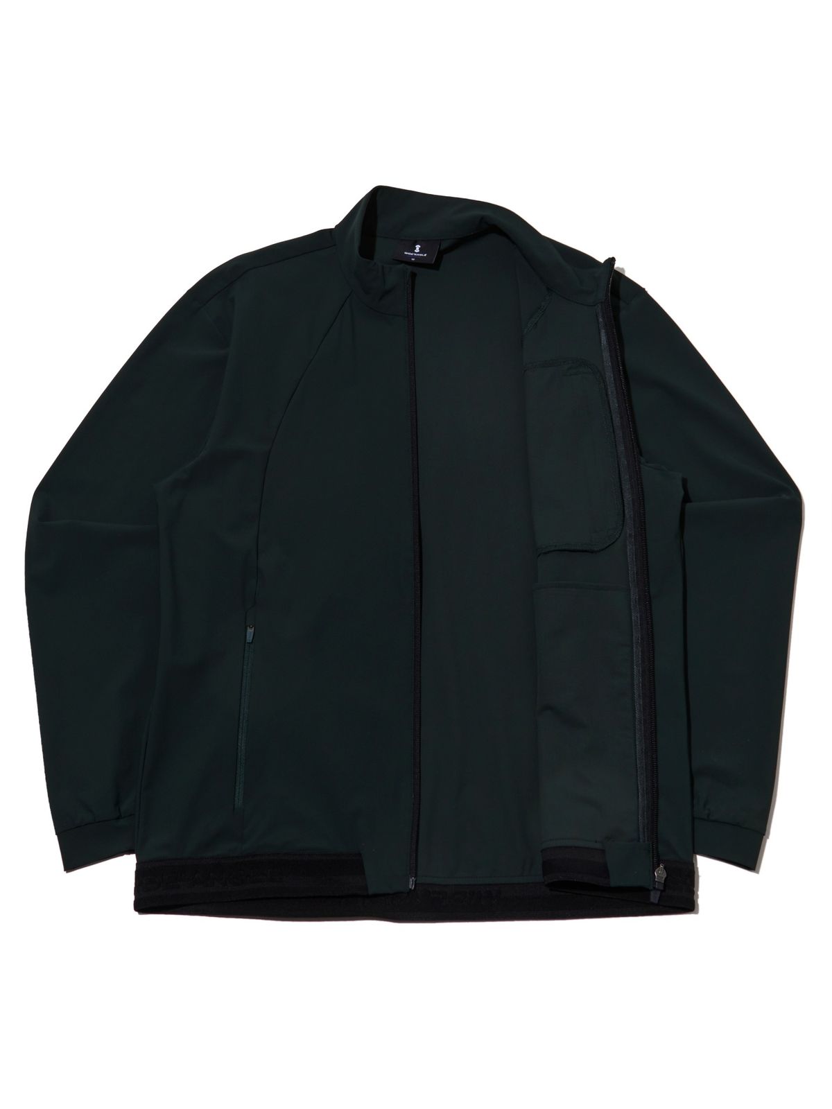 와이드앵글(WIDEANGLE) TO 원마일 트리코트 자켓 M_Dark Green