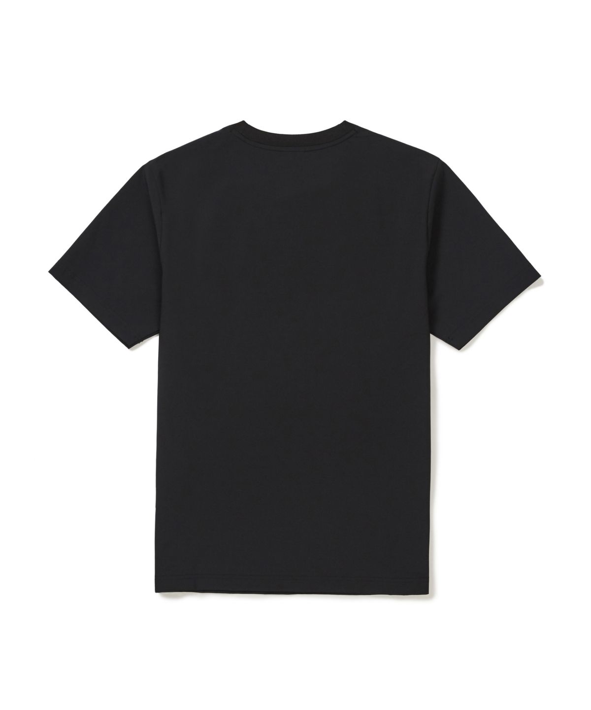 스노우피크 어패럴(SNOWPEAK APPAREL) 37.5 반팔 티셔츠 (S26MMTTS36) Black