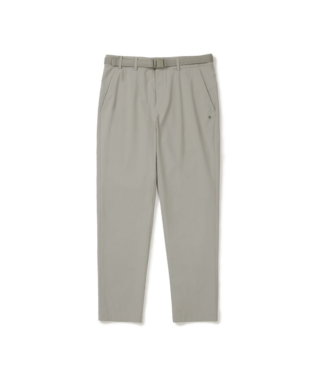 스노우피크 어패럴(SNOWPEAK APPAREL) 37.5 조디악 팬츠 (S26MMTPT36) Fog Gray