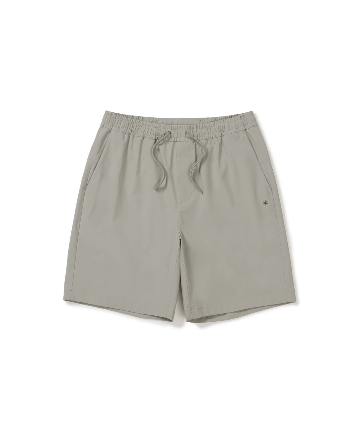 스노우피크 어패럴(SNOWPEAK APPAREL) 37.5 반바지 (S26MMTHP36) Fog Gray