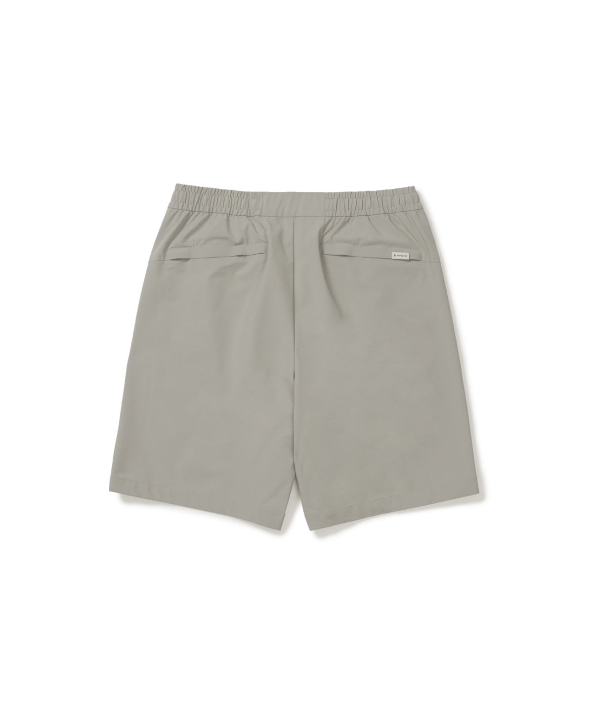 스노우피크 어패럴(SNOWPEAK APPAREL) 37.5 반바지 (S26MMTHP36) Fog Gray