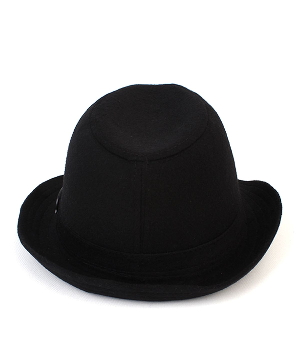 유니버셜 케미스트리(UNIVERSAL CHEMISTRY) BU All Black Wool Fedora  페도라