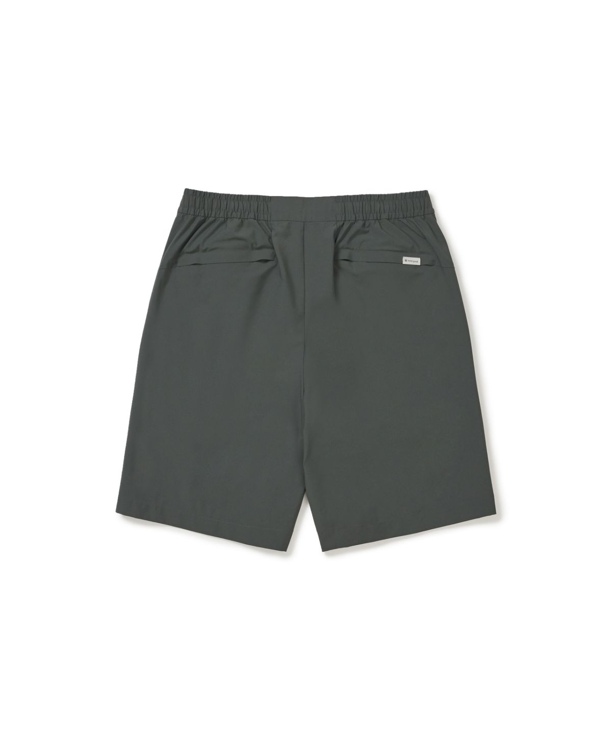 스노우피크 어패럴(SNOWPEAK APPAREL) 37.5 반바지 (S26MMTHP36) Rustic Khaki