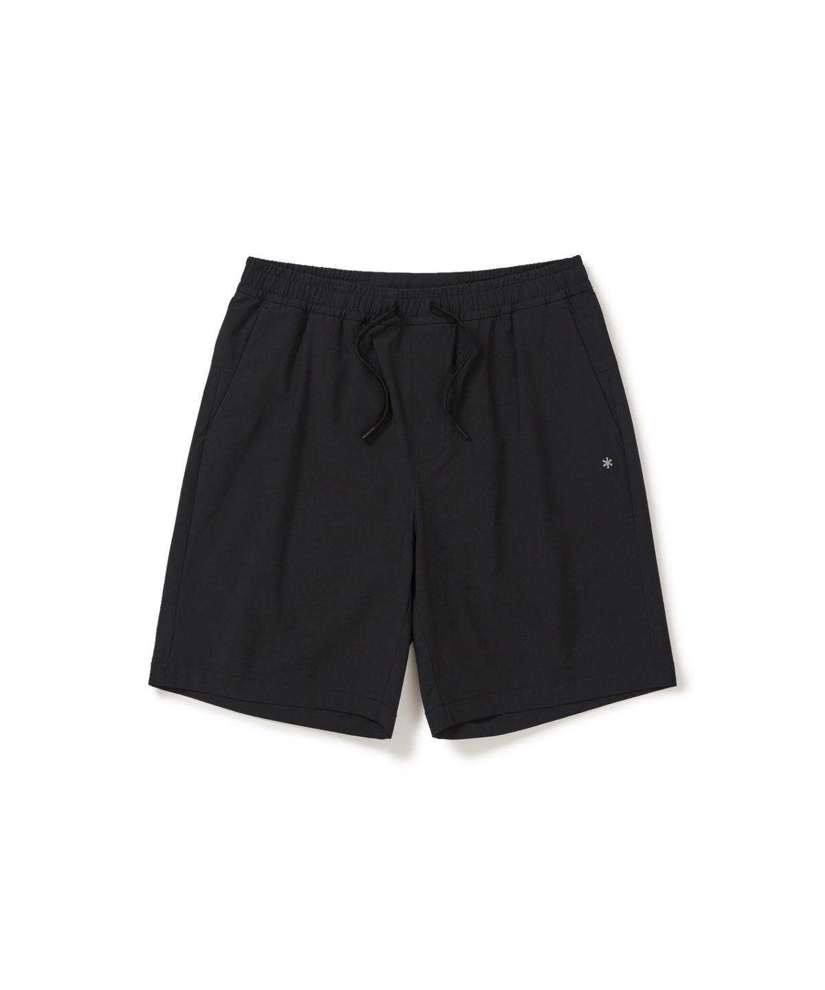 스노우피크 어패럴(SNOWPEAK APPAREL) 37.5 반바지 (S26MMTHP36) Black