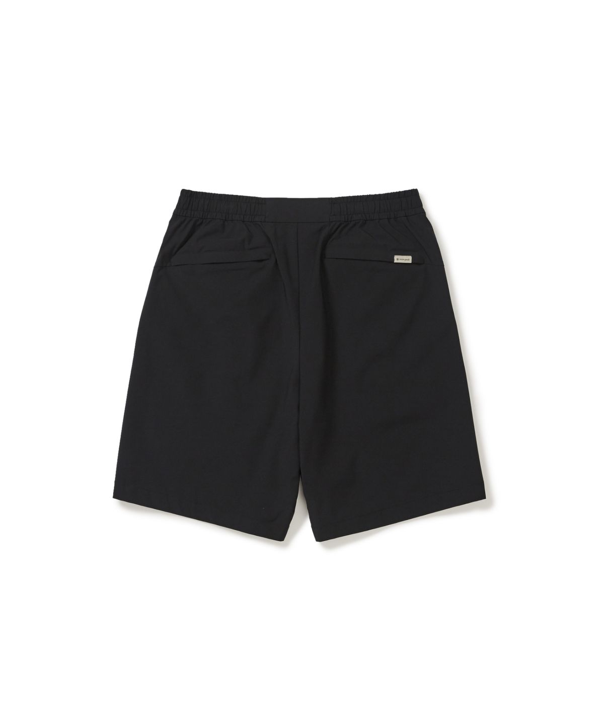 스노우피크 어패럴(SNOWPEAK APPAREL) 37.5 반바지 (S26MMTHP36) Black