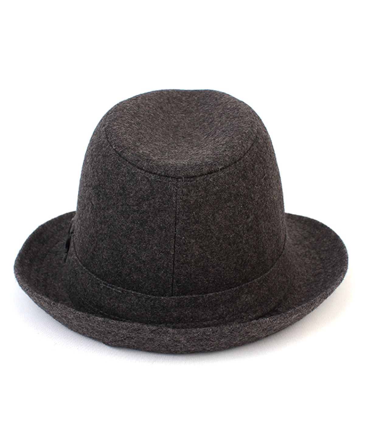 유니버셜 케미스트리(UNIVERSAL CHEMISTRY) BU All Gray Wool Fedora  페도라