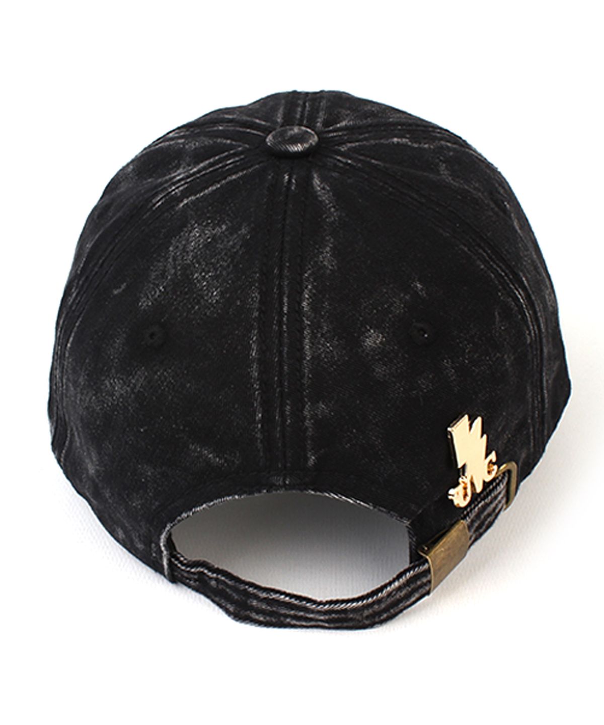 유니버셜 케미스트리(UNIVERSAL CHEMISTRY) Vintage Washing Muji Black Ballcap 워싱볼캡