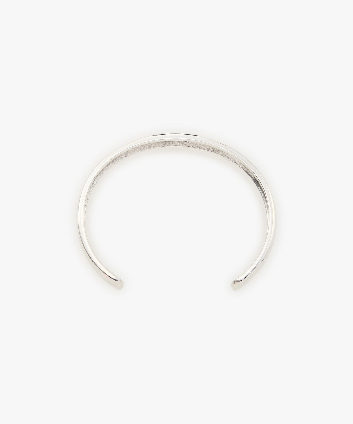 맨온더분(MAN ON THE BOON) [GEROCHRISTO JEWELRY] 커프 브레이슬릿_실버 4716129219