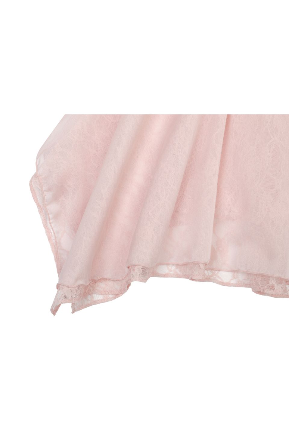 MUSINSA公式 | PAINORPLEASURE ROSE SHIRRING TOP pink