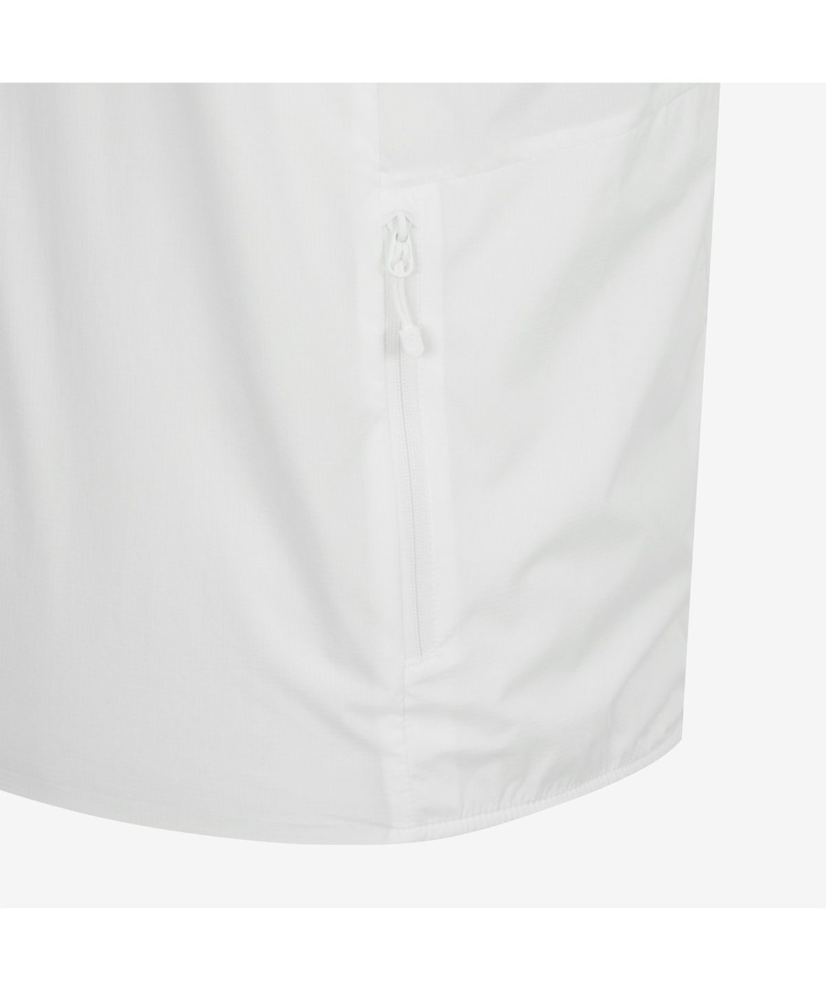 노스페이스(THE NORTH FACE) NJ3LS10B 카미노 런 자켓 WHITE