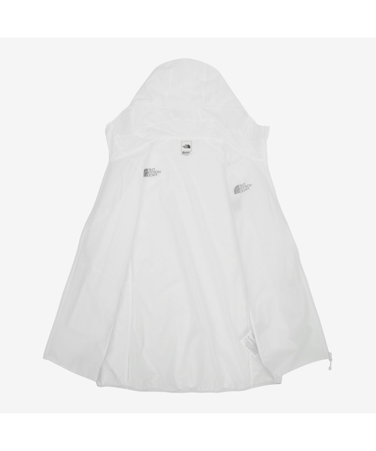 노스페이스(THE NORTH FACE) NJ3LS10B 카미노 런 자켓 WHITE