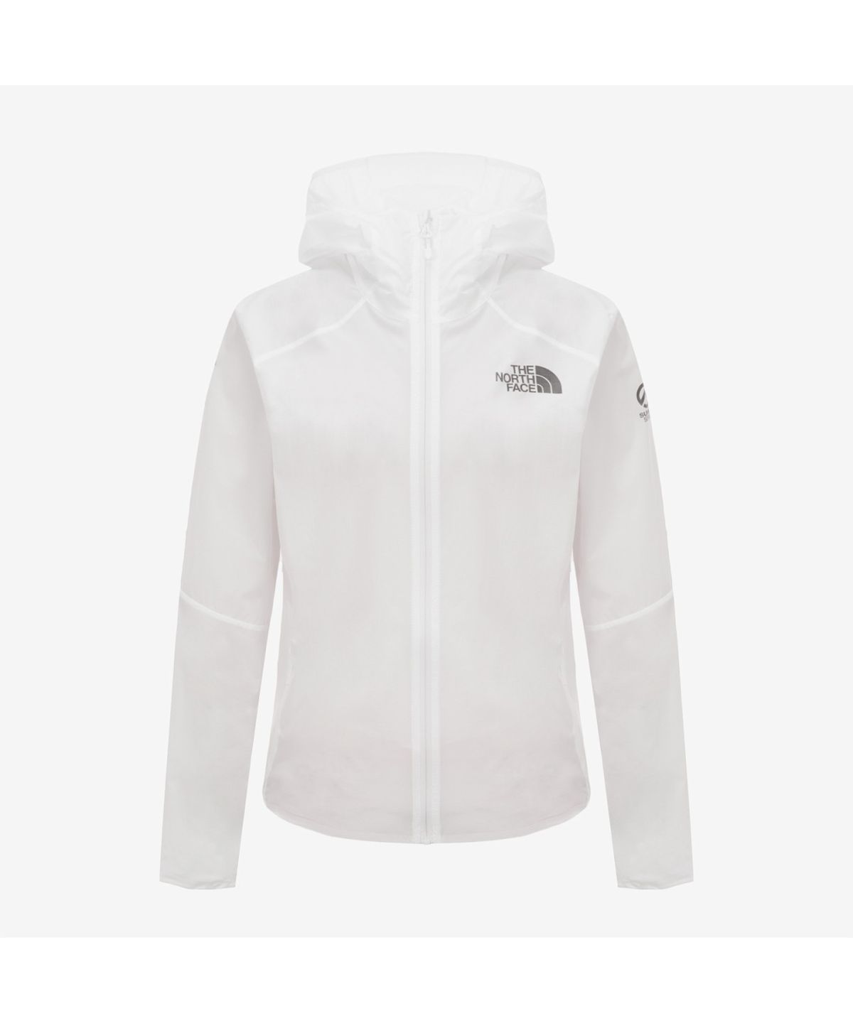 노스페이스(THE NORTH FACE) NJ3LS10B 카미노 런 자켓 WHITE