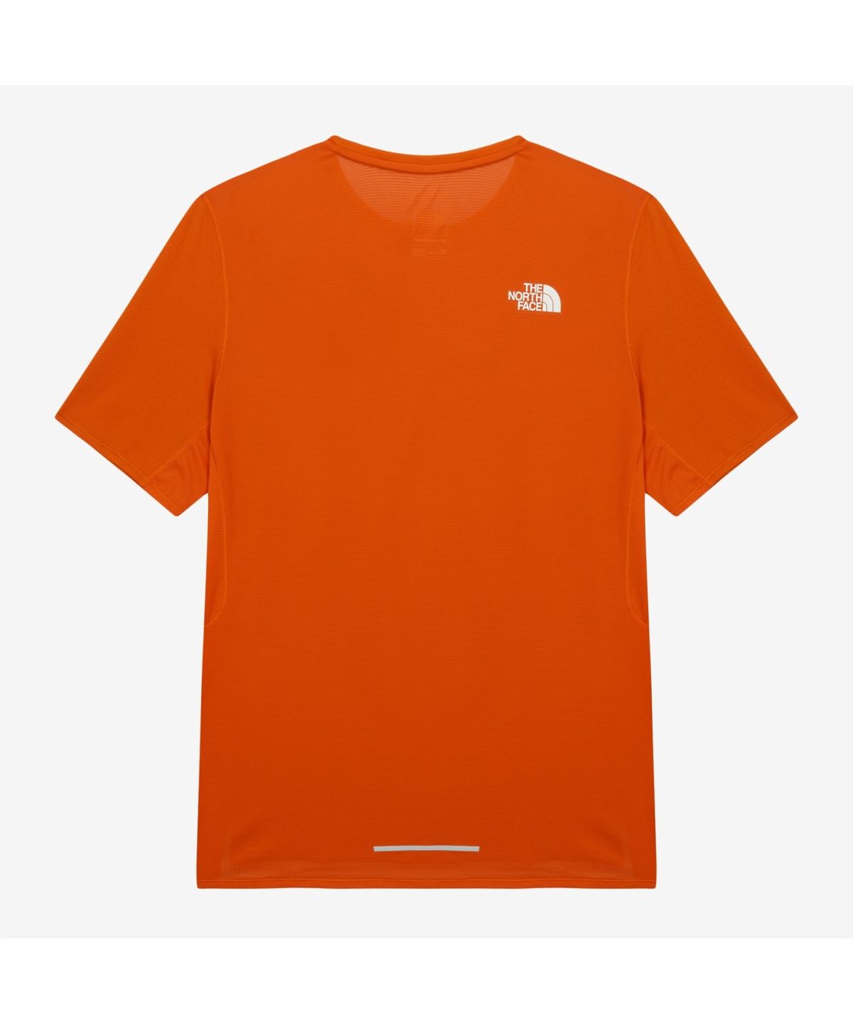 노스페이스(THE NORTH FACE) NT7US20B 남성 써밋 하이 트레일 반팔 티 CARMIN