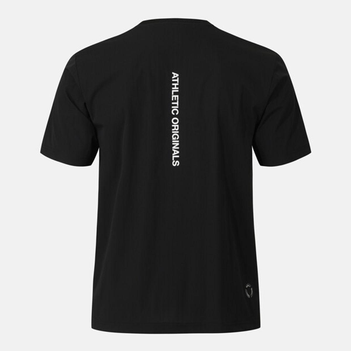 데상트(DESCENTE) 러닝 에어글라이더 경량 반팔 티셔츠 블랙 SR223RTS41