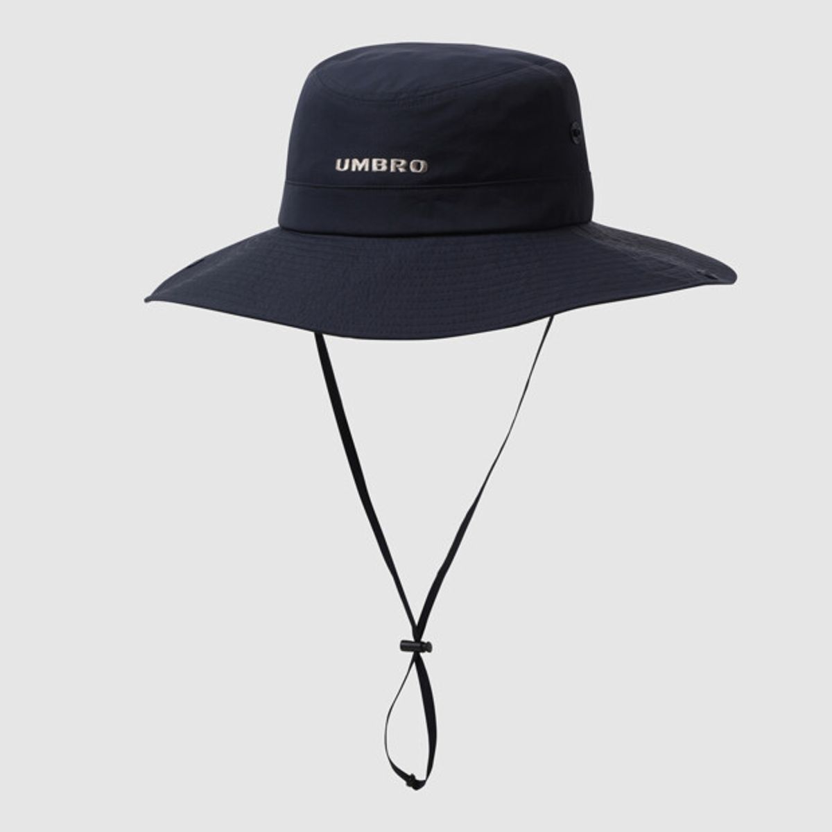 엄브로(UMBRO) 하이웨이 빈티지 스트링 버킷햇 네이비 UR123CHT22
