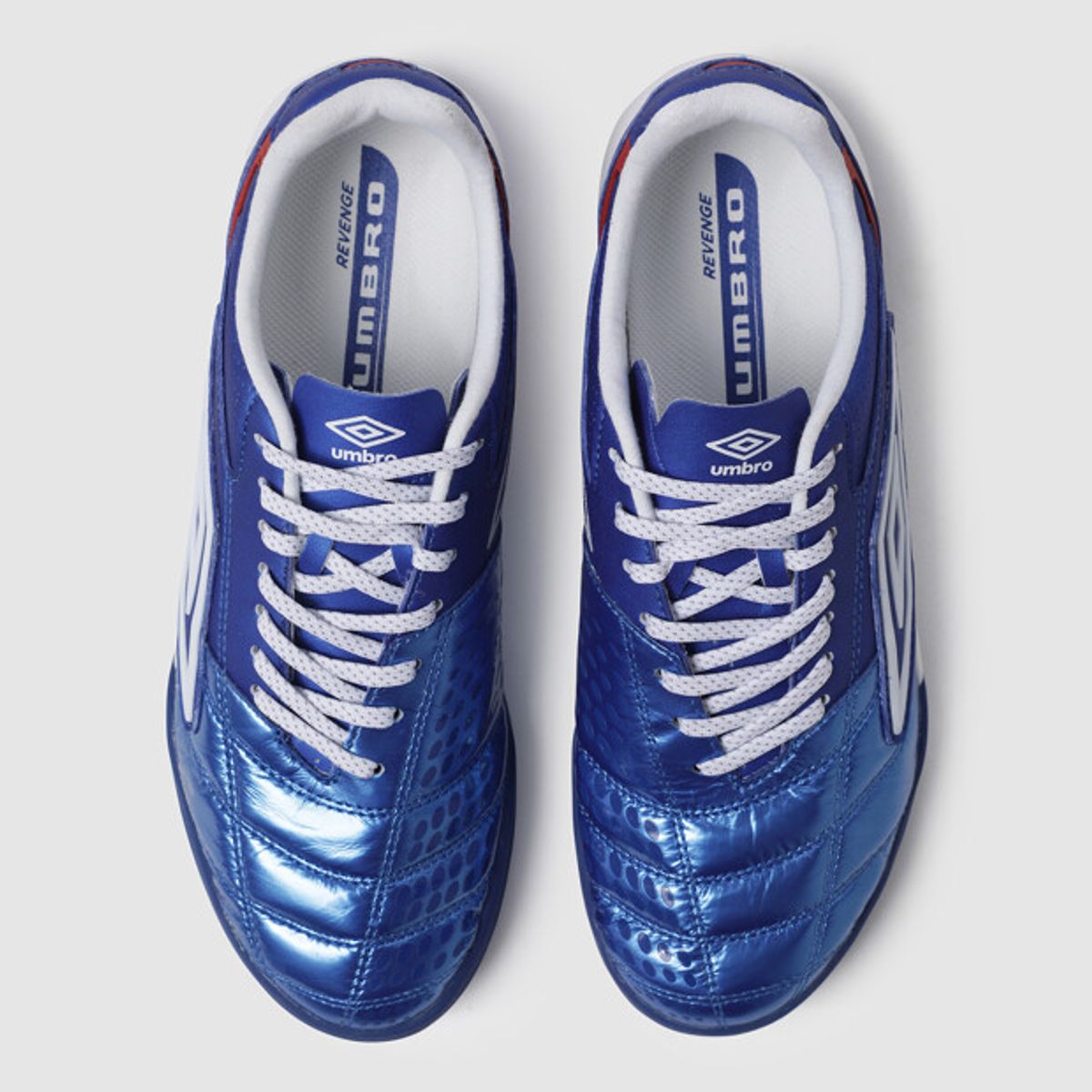 엄브로(UMBRO) REVENGE PREMIUM PLUS (리벤지 프리미엄 플러스) 블루 UR123STF10