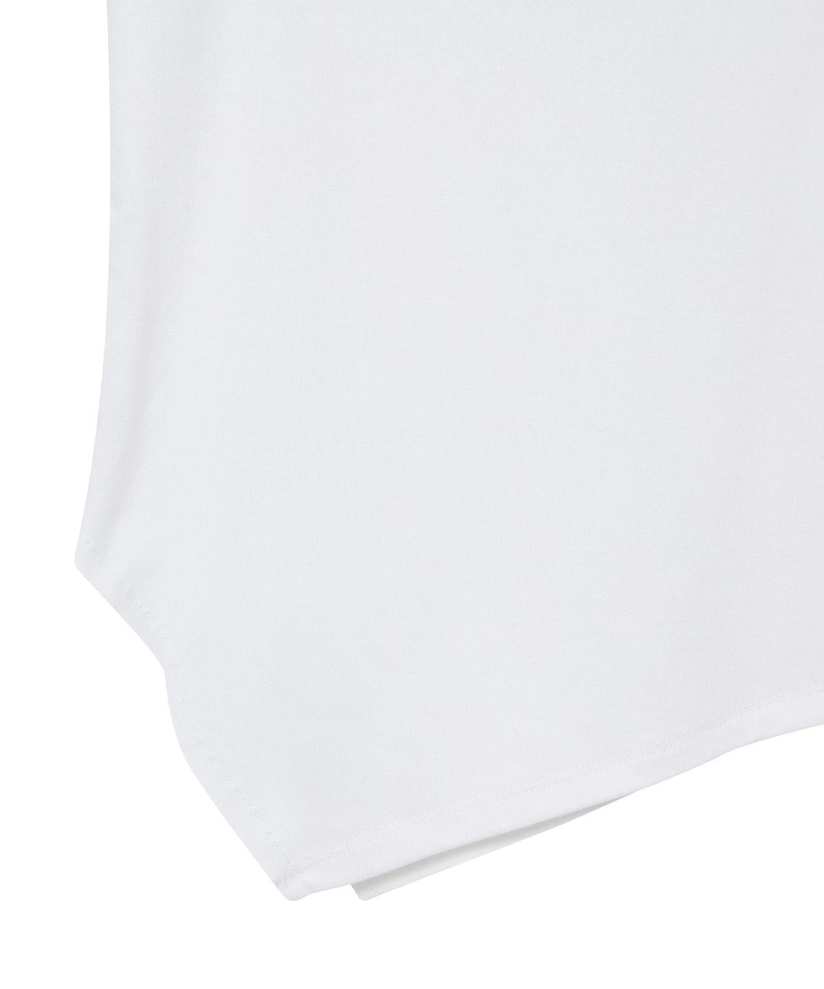 슈퍼드라이(SUPERDRY) 우먼스 컷팅 롱 슬리브 화이트 SDFILCQ45WHT