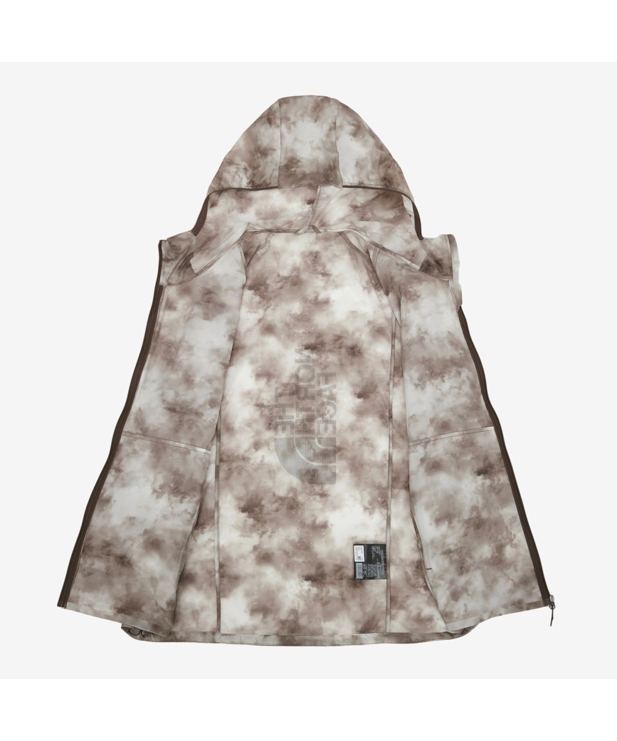 노스페이스(THE NORTH FACE) NJ3LS34B 노벨티 윈드라이트 자켓 DUNE