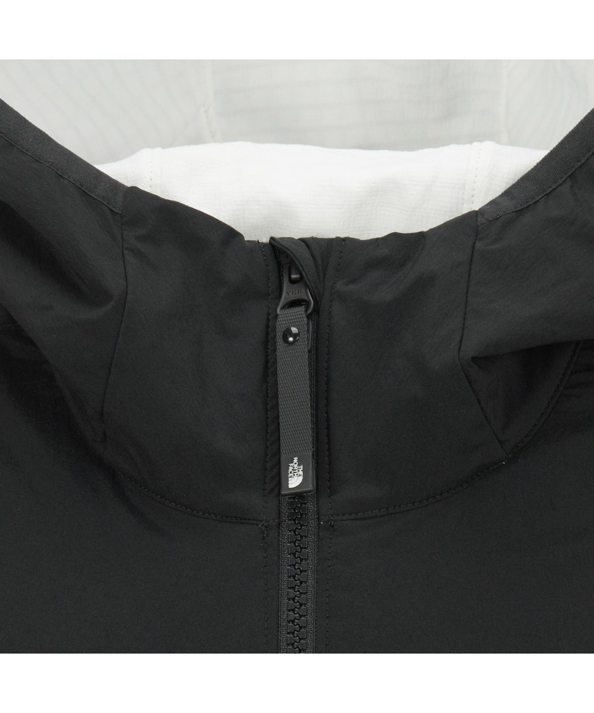 노스페이스(THE NORTH FACE) NJ4FS51B 테크웨어 집 업 IVORY