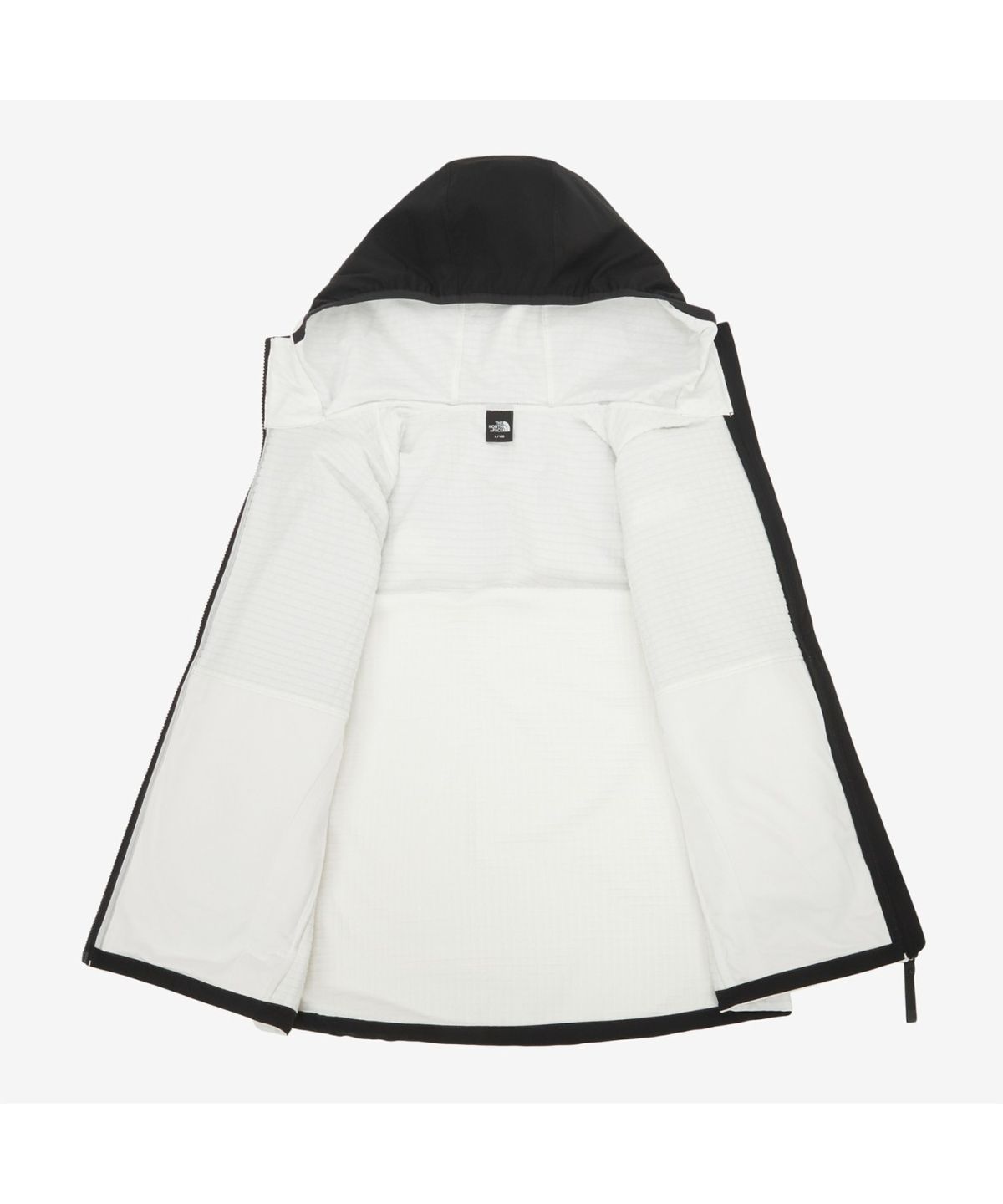 노스페이스(THE NORTH FACE) NJ4FS51B 테크웨어 집 업 IVORY