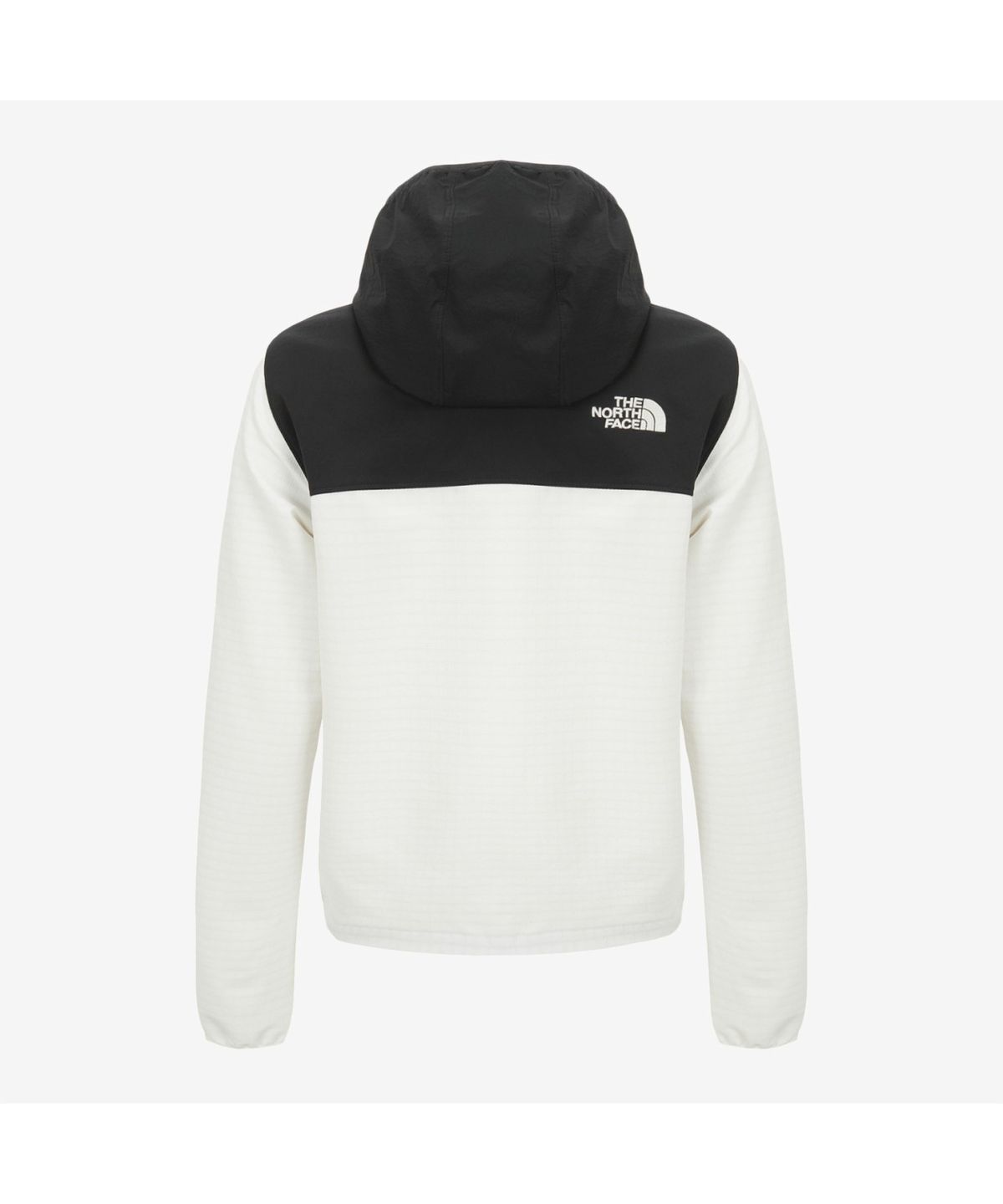 노스페이스(THE NORTH FACE) NJ4FS51B 테크웨어 집 업 IVORY