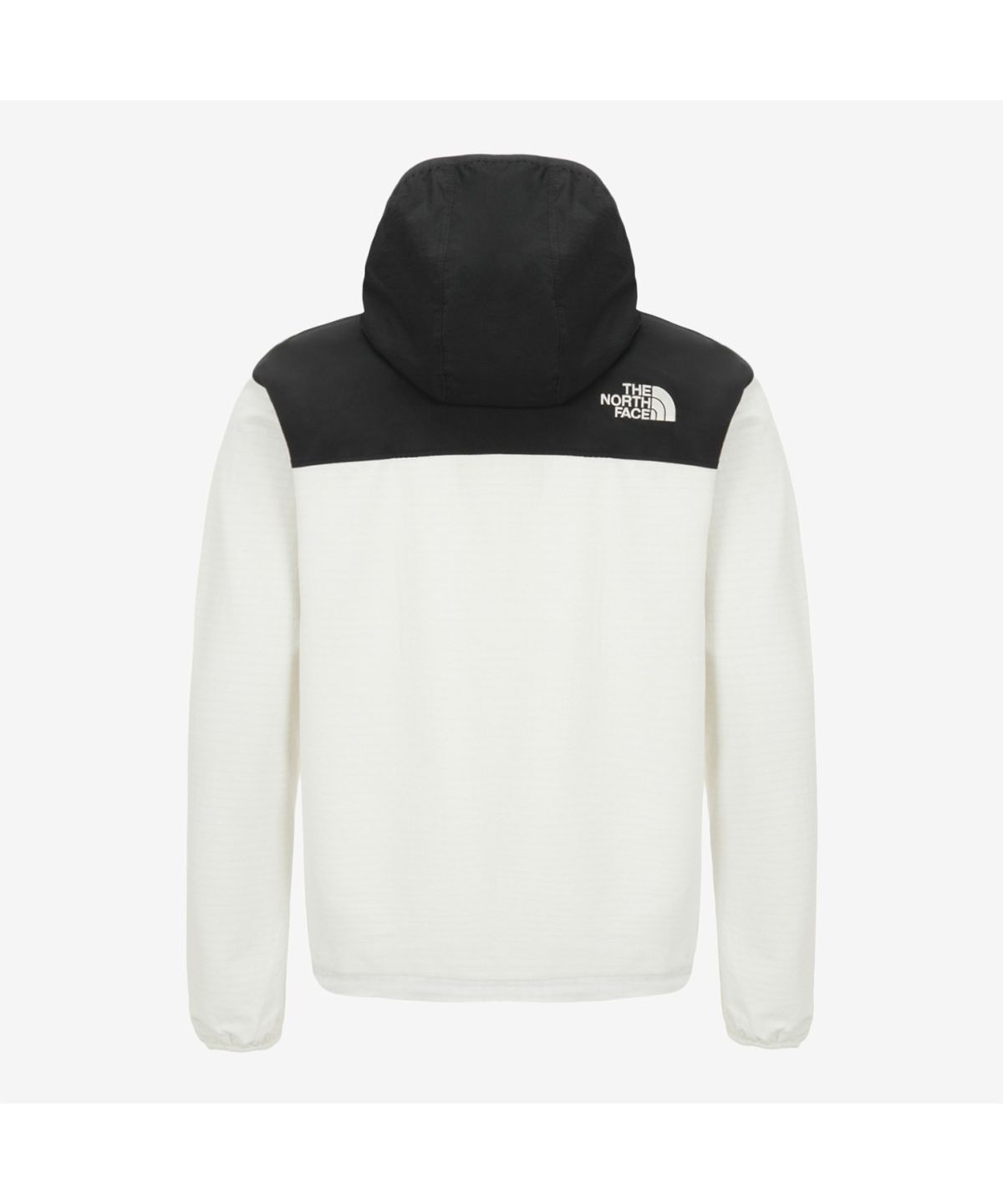 노스페이스(THE NORTH FACE) NJ4FS51B 테크웨어 집 업 IVORY