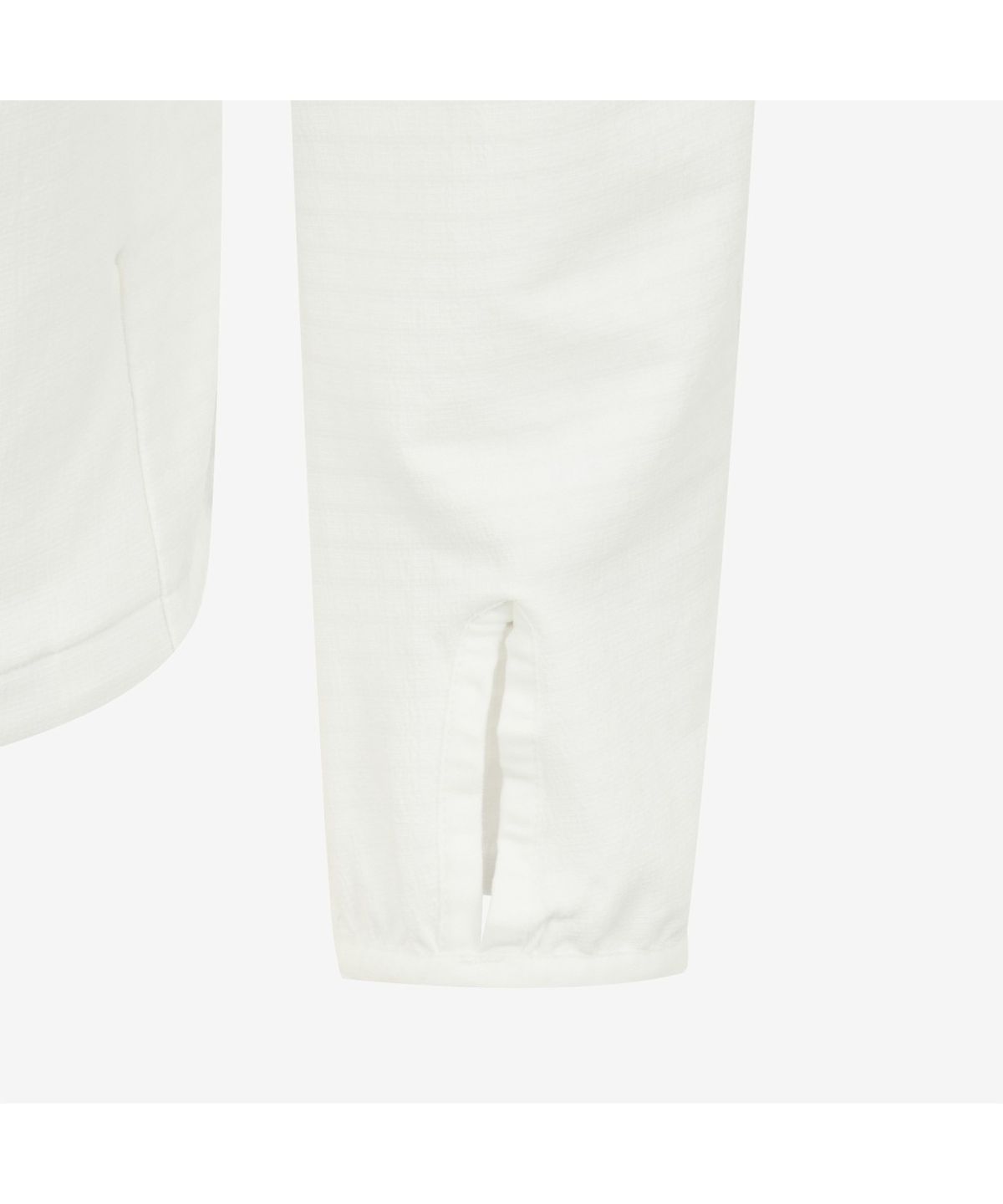 노스페이스(THE NORTH FACE) NJ4FS51B 테크웨어 집 업 IVORY