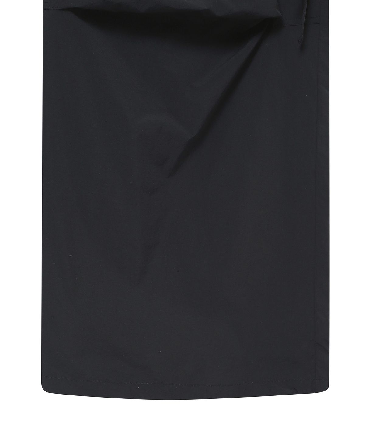 슈퍼드라이(SUPERDRY) 우먼스 레이어드 스커트 우븐 팬츠 SDFLWCQ53BLK